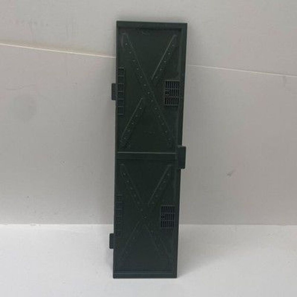 GI Joe ARAH 1983 Headquarters Command Center STORAGE LID Cover Part M-3548-1-1